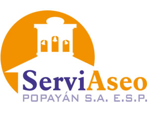 Tarjeta Digital Serviaseo Popayan S.A E.S.P